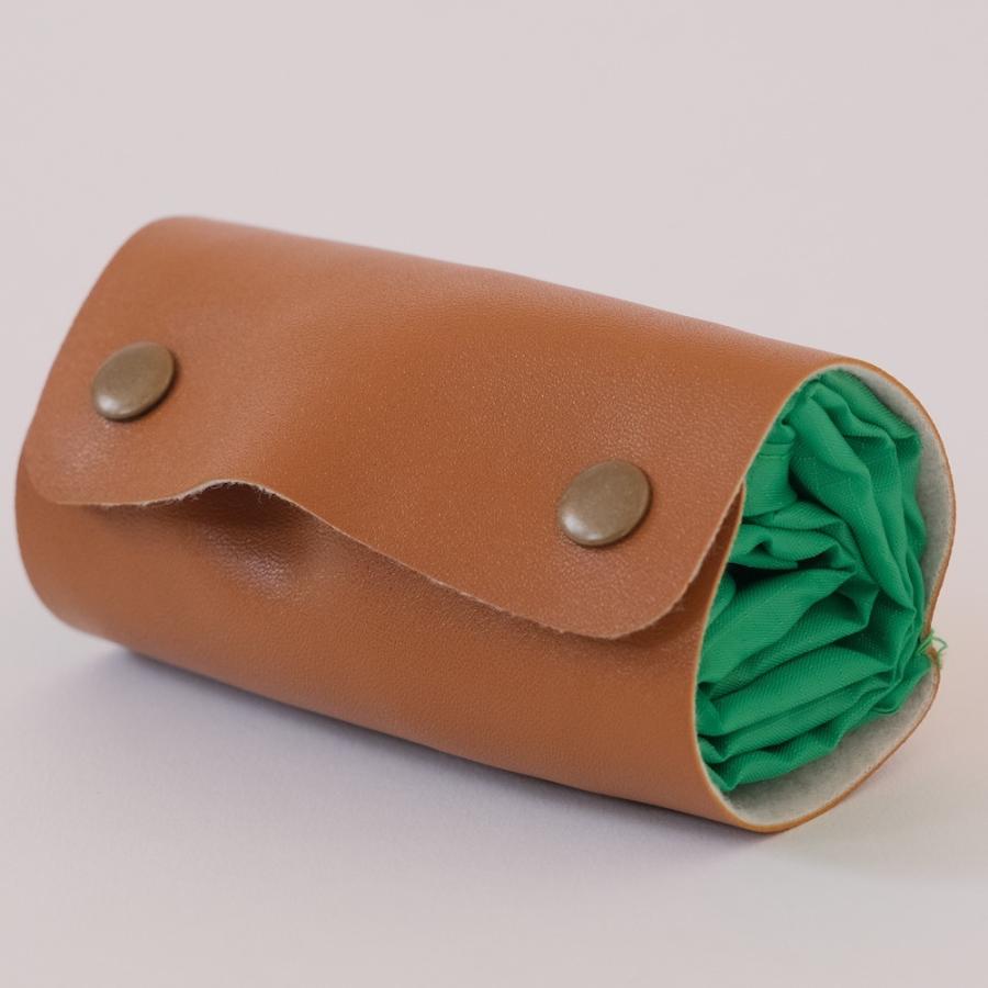 コンパクトエコバッグ（GREEN）21cm |  | 02