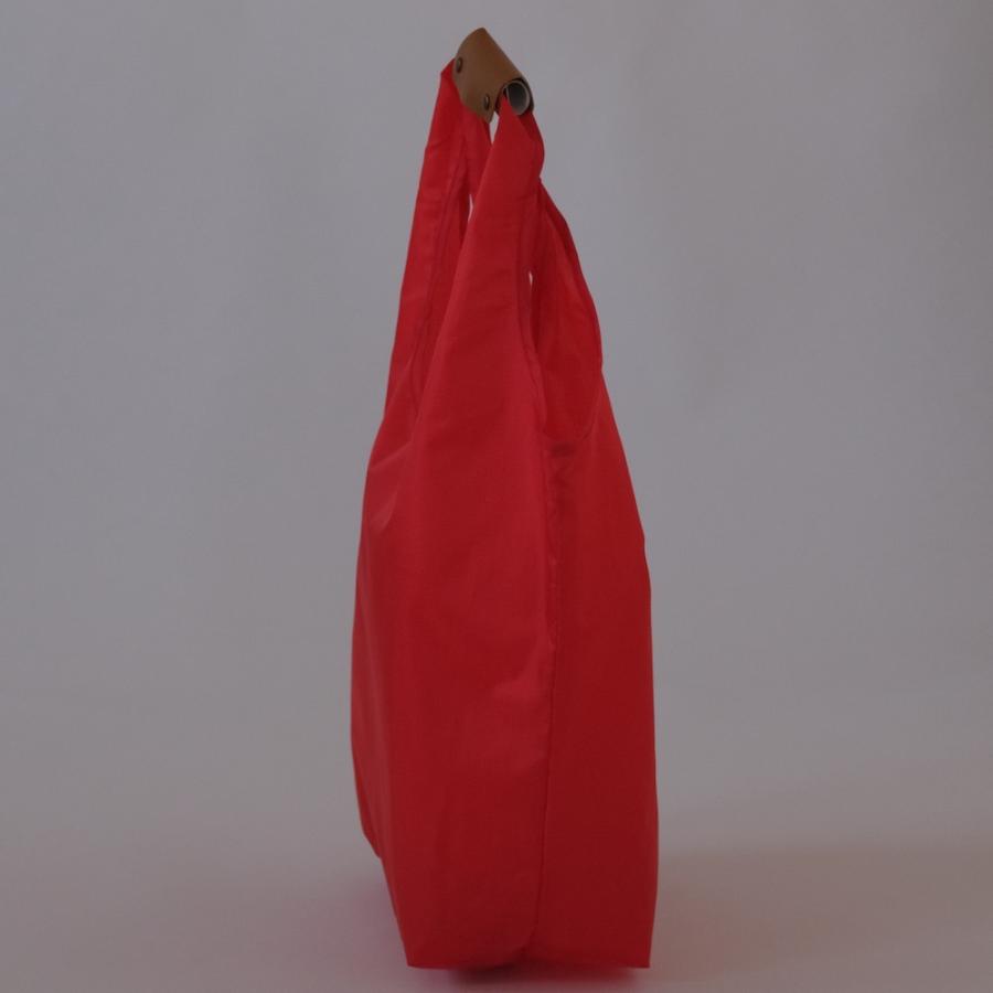 コンパクトエコバッグ（RED)15.5cm |  | 01