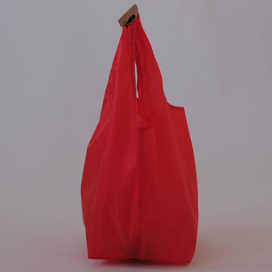 コンパクトエコバッグ（RED)21cm |  | 01