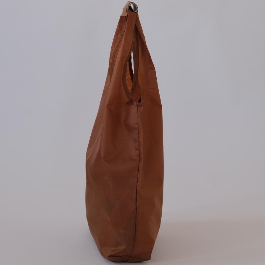 コンパクトエコバッグ（BROWN)10cm |  | 01