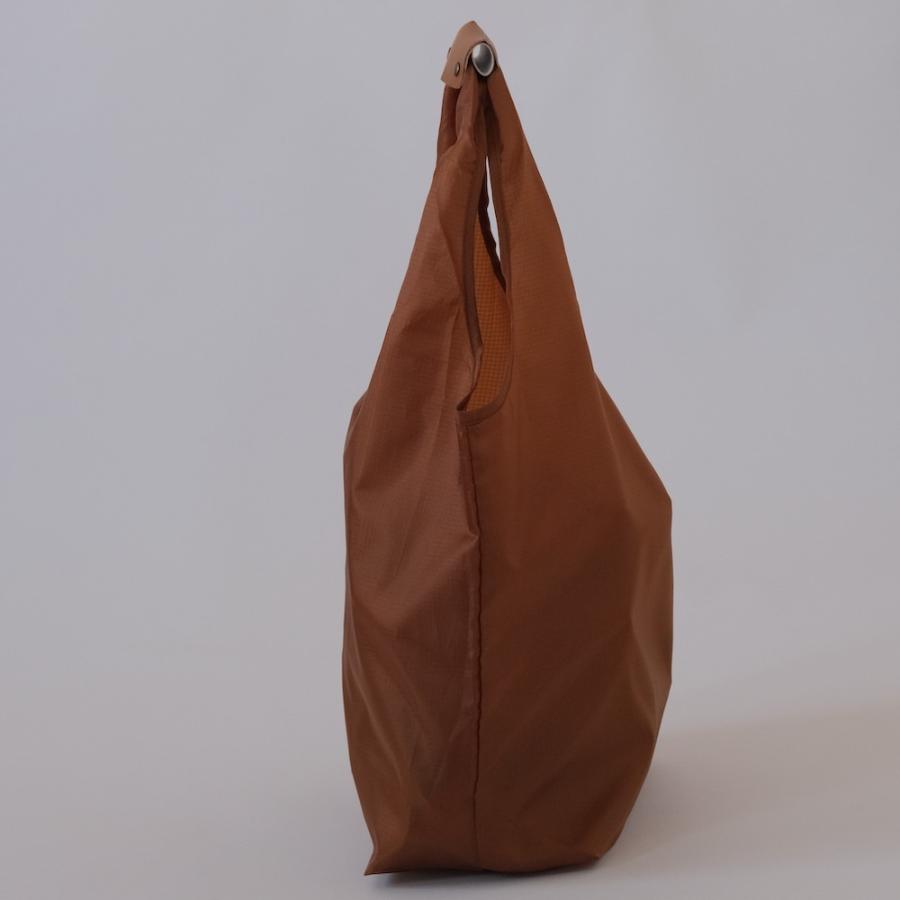 コンパクトエコバッグ（BROWN）15.5cm |  | 01