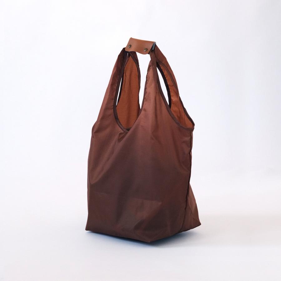 コンパクトエコバッグ（BROWN）21cm | 