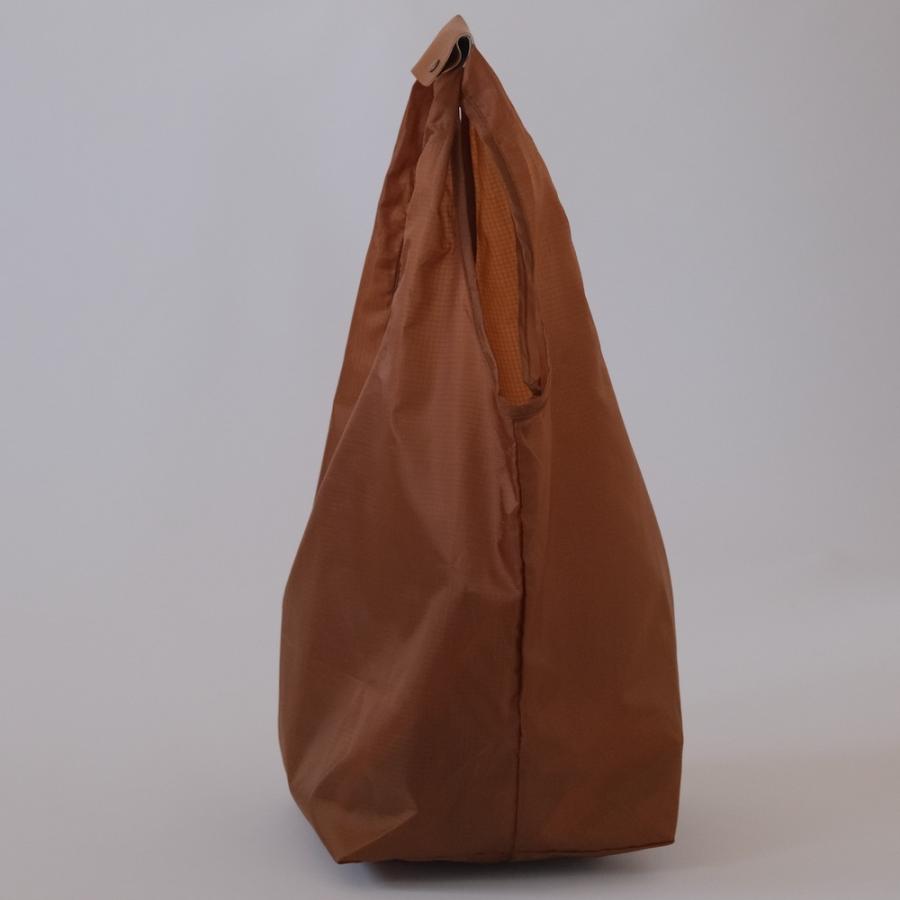 コンパクトエコバッグ（BROWN）21cm |  | 01