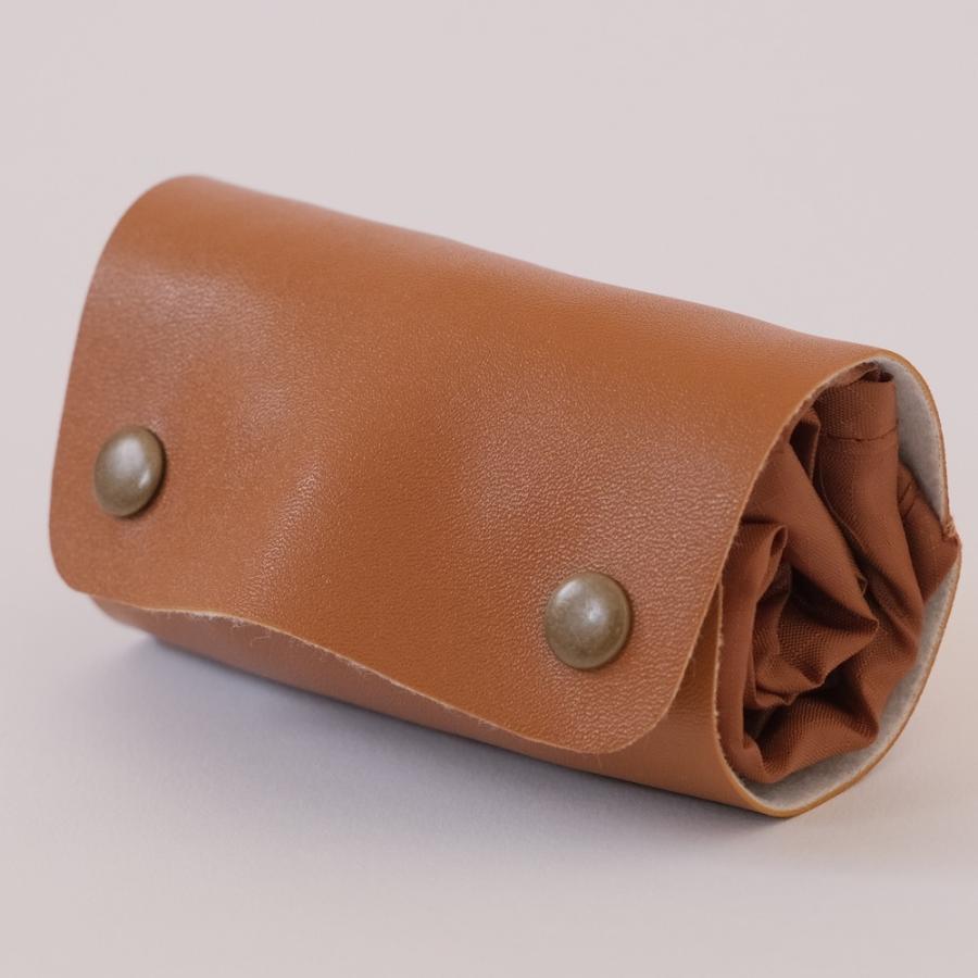 コンパクトエコバッグ（BROWN）21cm |  | 02