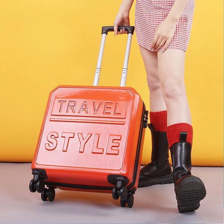 スーツケース 機内持ち込み 軽量 かわいい ssサイズ キャリーバッグ