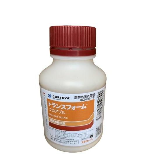 殺虫剤 トランスフォームフロアブル 250ml（Yahoo!・山東農園Yahoo!店）