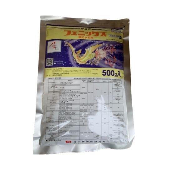 殺虫剤 フェニックス顆粒水和剤 500g の商品画像