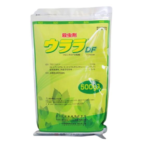 殺虫剤 ウララDF 500g（Yahoo!・山東農園Yahoo!店）