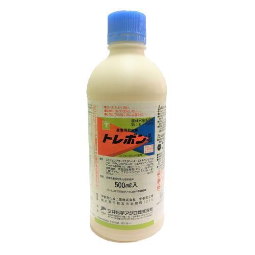 殺虫剤 トレボン乳剤 500ml（Yahoo!・山東農園Yahoo!店）