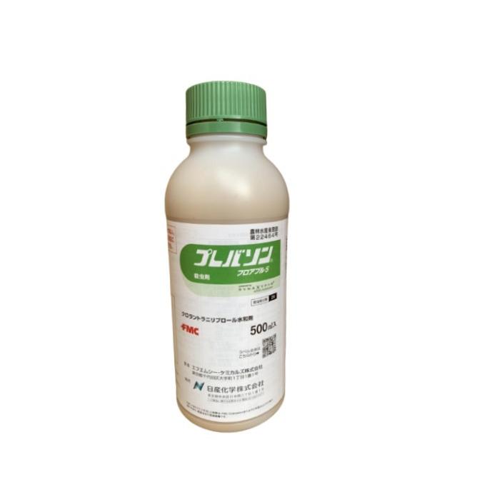 殺虫剤 プレバソンフロアブル5 500ml（Yahoo!・山東農園Yahoo!店）