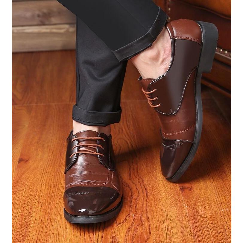 ビジネスシューズ メンズ 革靴 パンプス ビジネス 靴 フォーマル オフィス 通勤 サラリーマン 紳士靴 スーツ 結婚式 光沢 2色 全店2点送料無料 Sand2480 サンドリスオンライン 通販 Yahoo ショッピング