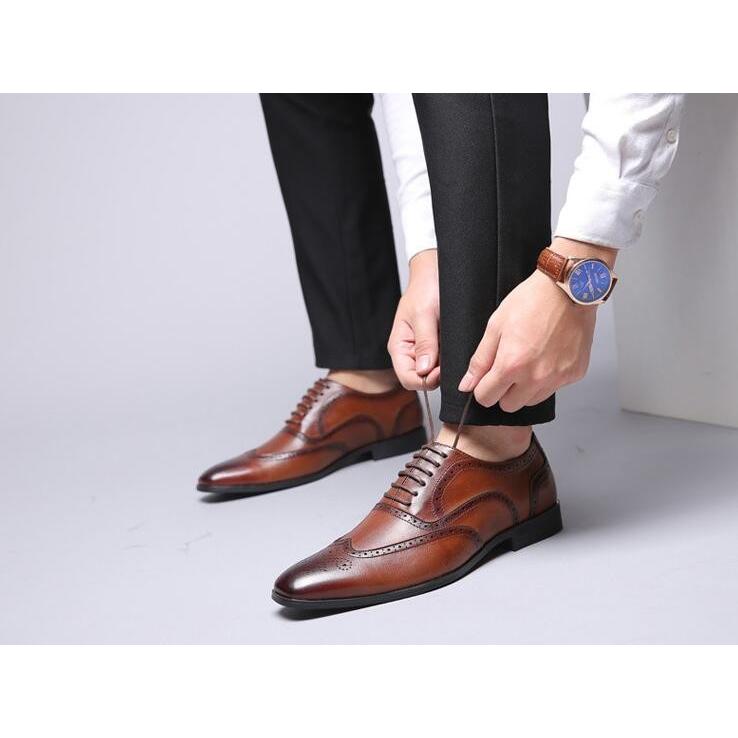 ビジネスシューズ メンズ 革靴 パンプス ビジネス 靴 フォーマル オフィス 通勤 サラリーマン 紳士靴 おしゃれ スーツ 結婚式 3色 全店2点送料無料 Sand34 サンドリスオンライン 通販 Yahoo ショッピング