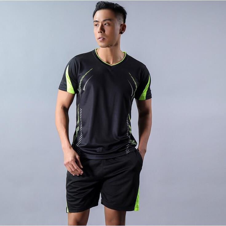 スポーツウェア 速乾ｔシャツ メンズtシャツ 半袖 メンズ短パン スポーツtシャツ 通気性 セットアップ サッカー テニス 5色 全店2点送料無料 Sand4103 サンドリスオンライン 通販 Yahoo ショッピング