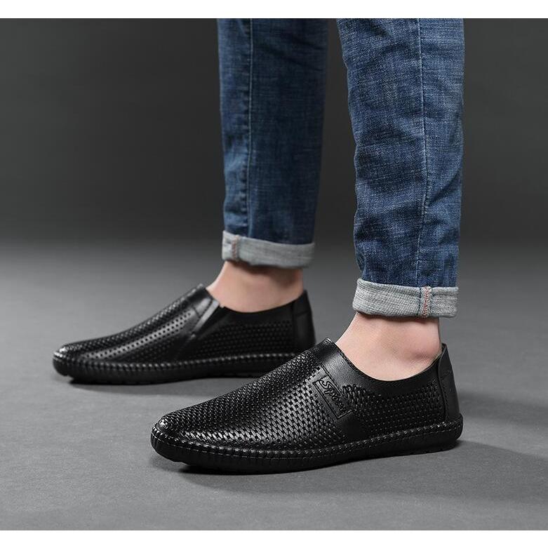 夏用ビジネスシューズ 暑くない メッシュビジネスシューズ 紳士靴 蒸さない メンズビジネスシューズ 通勤 サラリーマン 黒 茶 白 全店2点送料無料 Sand4134 サンドリスオンライン 通販 Yahoo ショッピング