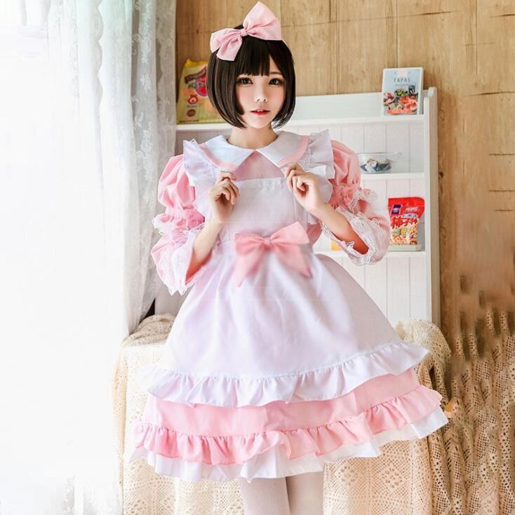 メイド コスプ メイド服 コスプレ衣装 黒 白 可愛い シンプル セクシー かわいい Glowholic ハートメイド 最大98 オフ