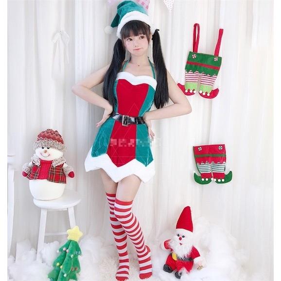 サンタ コスプレ クリスマス レディース サンタ衣装 Santa ツーリ 女性用 制服 コスプレ サンタウェア 可愛い サンタクロース 聖夜パーティー 全店2点送料無料 W サンドリスオンライン 通販 Yahoo ショッピング