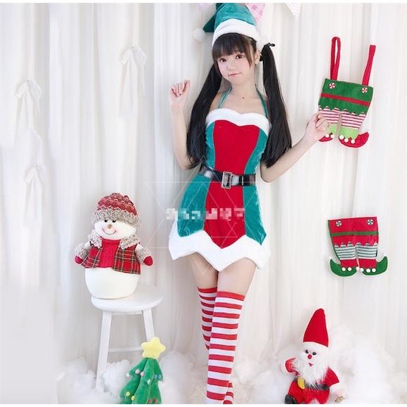 サンタ コスプレ クリスマス レディース サンタ衣装 Santa ツーリ 女性用 制服 コスプレ サンタウェア 可愛い サンタクロース 聖夜パーティー 全店2点送料無料 W サンドリスオンライン 通販 Yahoo ショッピング