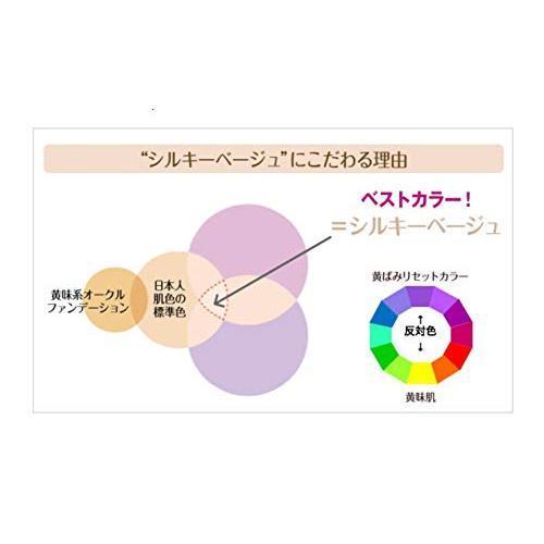 パーリーデュー 艶肌美人 ミネラル CCクリーム(オールインワン 美容液 ファンデーション)30g｜sands-market｜02