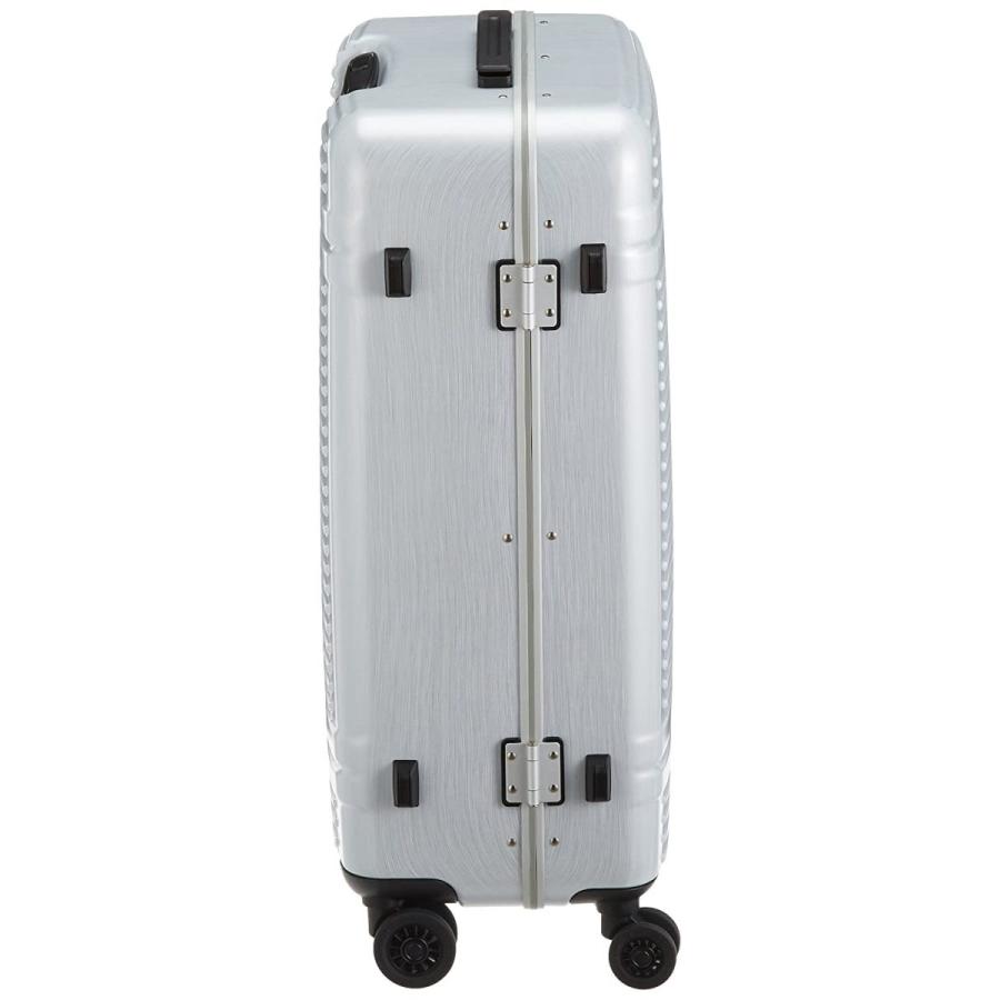 サンコー スーツケース フレーム World Star W 双輪 Wsw1 60 58l 60 Cm 4 5kg ヘアラインホワイト Ecozycompostables Ie