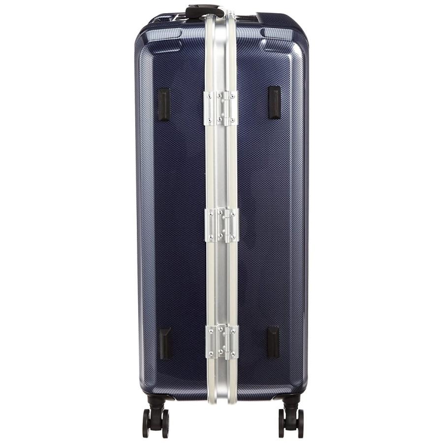 エース スーツケース パリセイドf 90l 5 4kg 無料預入受託サイズ 68 Cm ネイビーカーボン Jsonic Ca