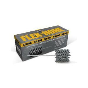 シリンダーホーンツール、GBフレックスホーン、ブラシタイプ、シリコンカーバイド、直径3.750インチ