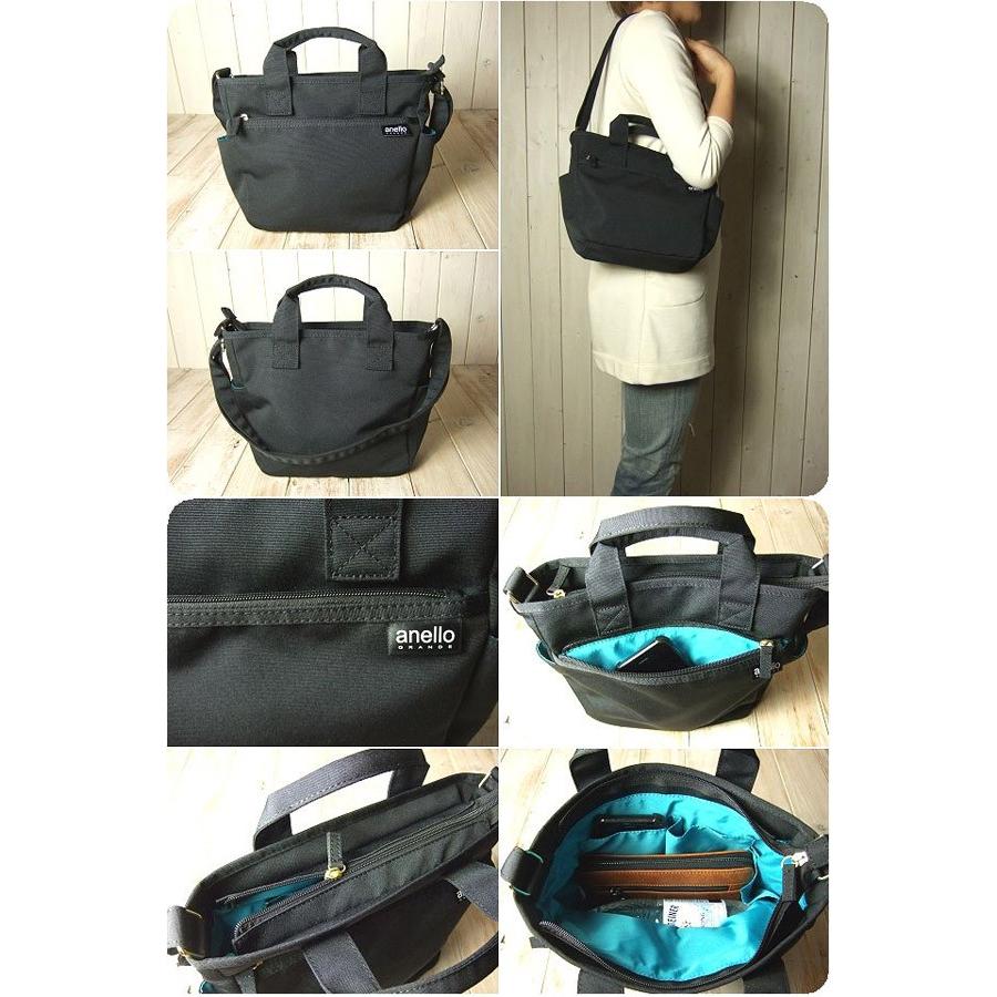 Anello アネロ ショルダーバッグ レディース 軽量撥水杢ポリ 2way ショルダー G0 バッグと財布のサンディブラウン 通販 Yahoo ショッピング