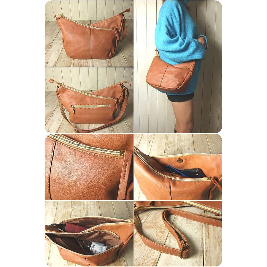 Legato Largo（レガートラルゴ） ショルダーバッグ レディース 軽い