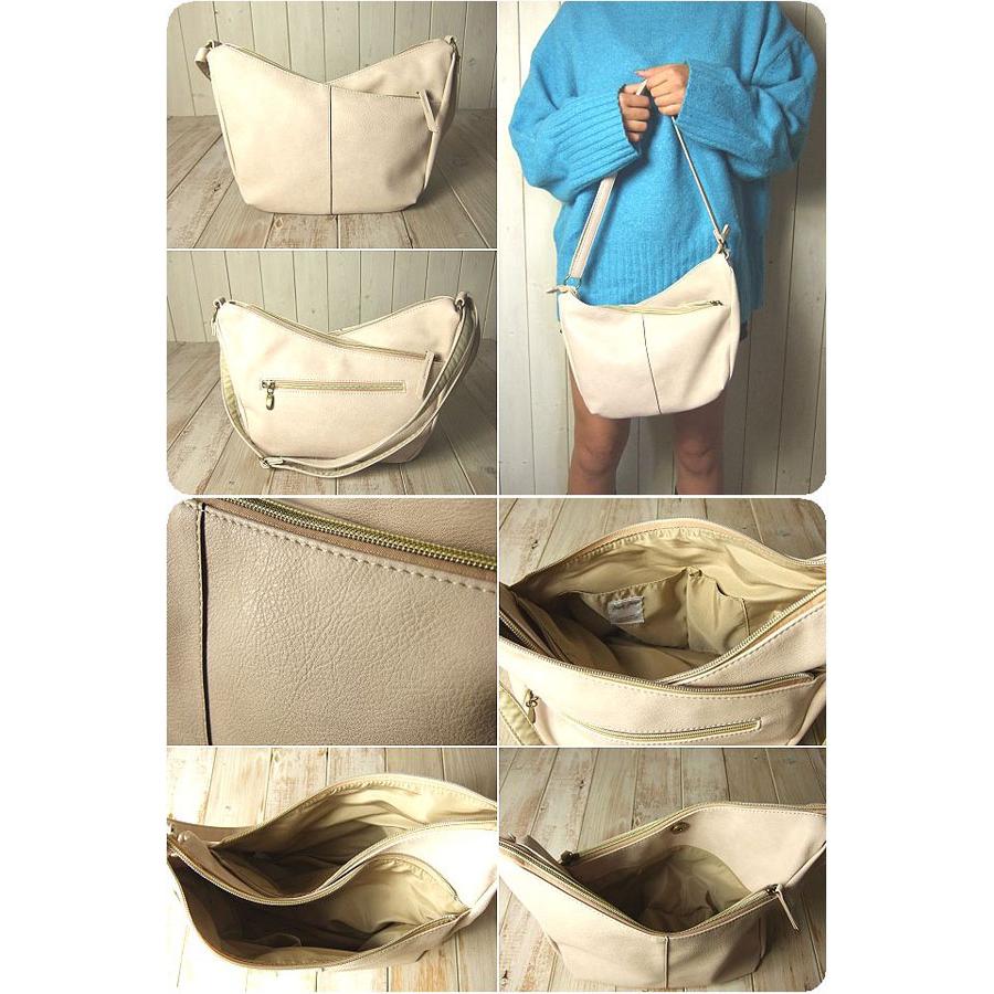 Legato Largo（レガートラルゴ） ショルダーバッグ レディース 軽い