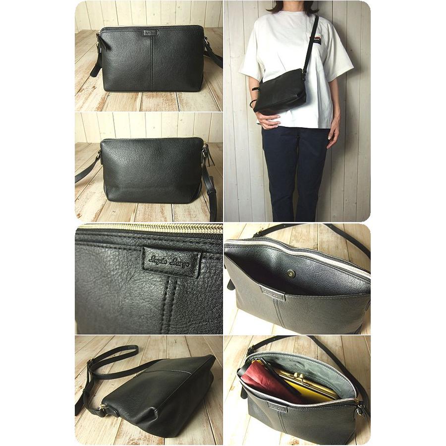 Legato Largo（レガートラルゴ） ショルダーバッグ レディース 軽い