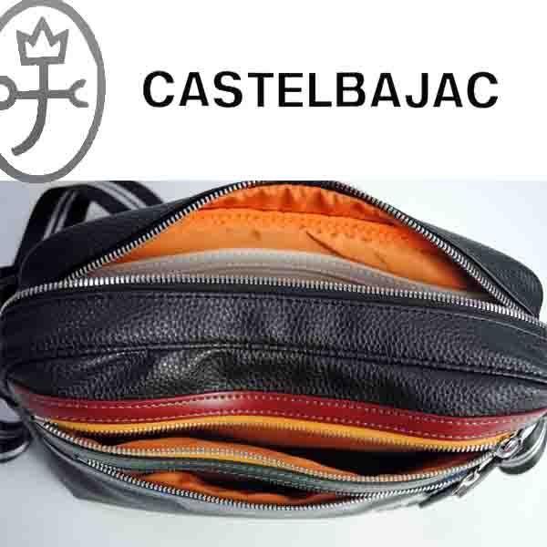 バッグ ミニショルダー CASTELBAJAC カステルバジャック  Yacht ヨット  028162 |  | 07