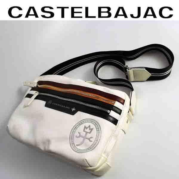 新品未使用正規品新品未使用正規品CASTELBAJAC カステルバジャック