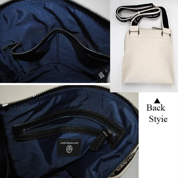 CASTELBAJAC（カステルバジャック） バッグ ショルダーバッグ 牛革