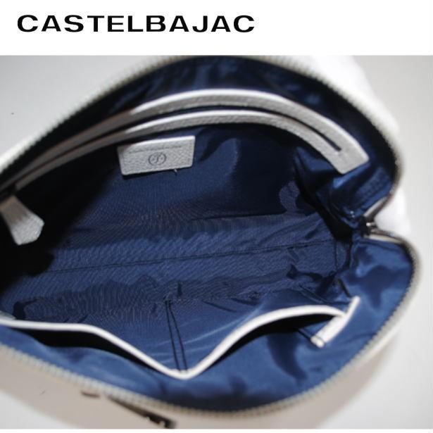 バッグメンズポーチ クラッチバッグ 牛革  カステルバジャック CASTELBAJAC  リンク 030211 | CASTELBAJAC | 05