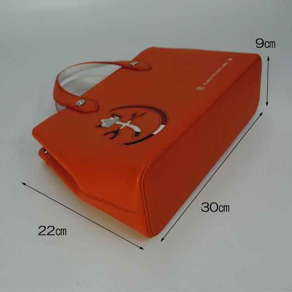 CASTELBAJAC トートバッグ CARNET カルネ 032511の画像