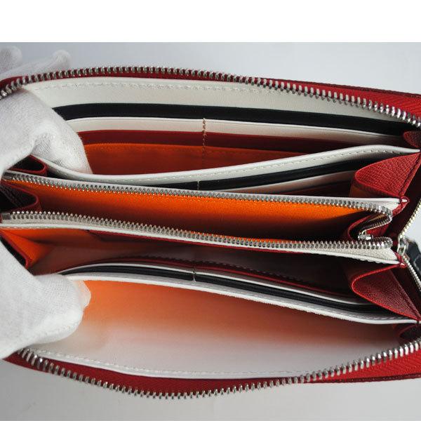 CASTELBAJAC（カステルバジャック） サイフ ラウンドファスナー長財布