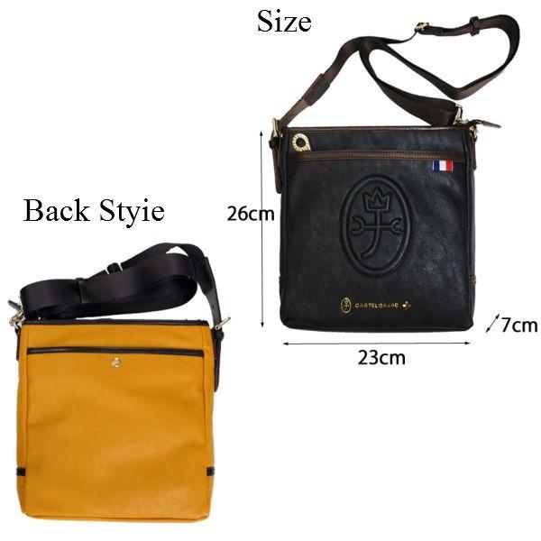 CASTELBAJAC（カステルバジャック） バッグ ショルダーバッグ （小