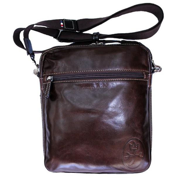 カステルバジャック CASTELBAJAC プルーブ タテ型 縦型 ショルダーバッグ 036102 36102 ikt02 CASTELBAJAC（カステルバジャック） バッグ縦型ショルダーバッグ