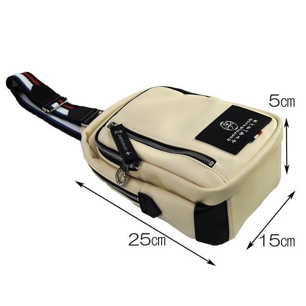 カステルバジャック CASTELBAJAC ワンショルダーバッグ ボディーバッグ  