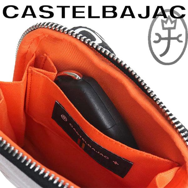 CASTELBAJAC（カステルバジャック） スマホショルダー ミニショルダー
