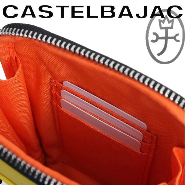 CASTELBAJAC（カステルバジャック） スマホショルダー ミニショルダー