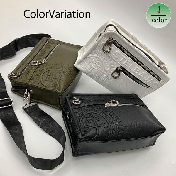 バッグ セカンドバッグ＆ヨコショルダー小 カステルバジャック CASTELBAJAC  ダナン 045113爆買 | CASTELBAJAC | 05