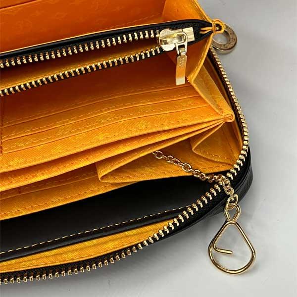 CASTELBAJAC 長財布 CASTELBAJAC（カステルバジャック） サイフ ラウンドファスナー マチ