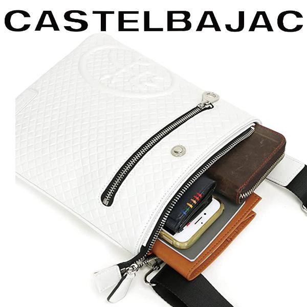 カステルバジャック ショルダーバッグ　ガルボ CASTELBAJAC カステルバジャック Garbo ガルボ ショルダーバッグ