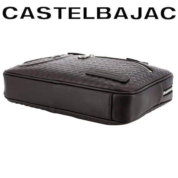 バッグ ドライビングトート牛革 カステルバジャック CASTELBAJAC  ガルボ　  047522の画像