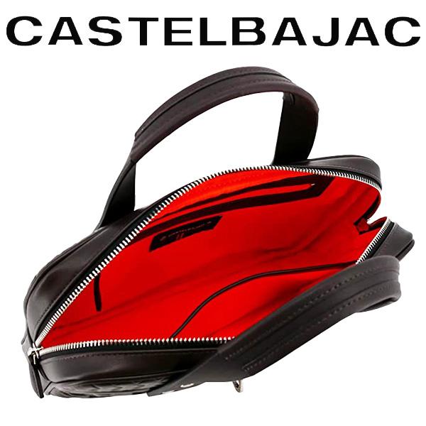 バッグ ドライビングトート牛革 カステルバジャック CASTELBAJAC  ガルボ　  047522の画像
