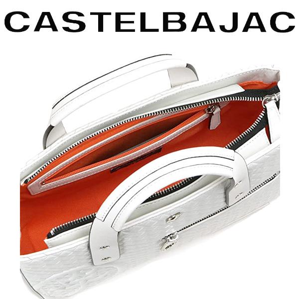 バッグ ドライビングトート牛革 カステルバジャック CASTELBAJAC  ガルボ　  047522の画像