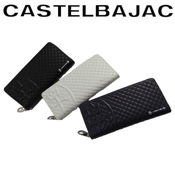 限定モデル カステルバジャック CASTELBAJAC 長財布 ラウンド