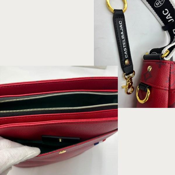 CASTELBAJAC（カステルバジャック） バッグ ショルダーバッグ B5サイズ