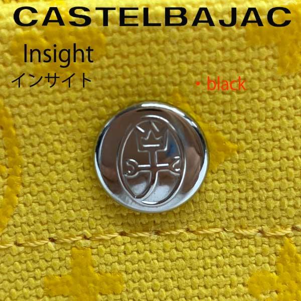 CASTELBAJAC カステルバジャック Insightショルダーバッグ 057133 