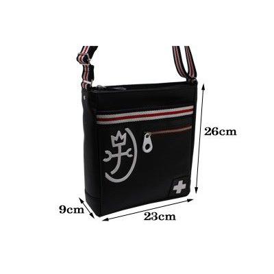 人気 ショルダーバッグメンズ カステルバジャック CASTELBAJAC